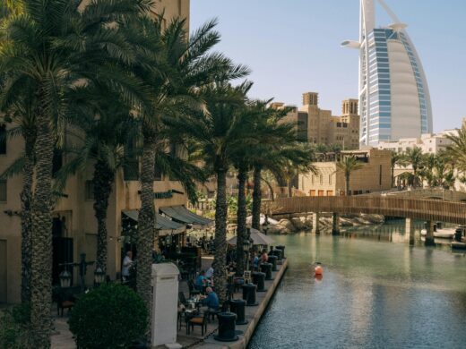 DUBAİ TURLARI